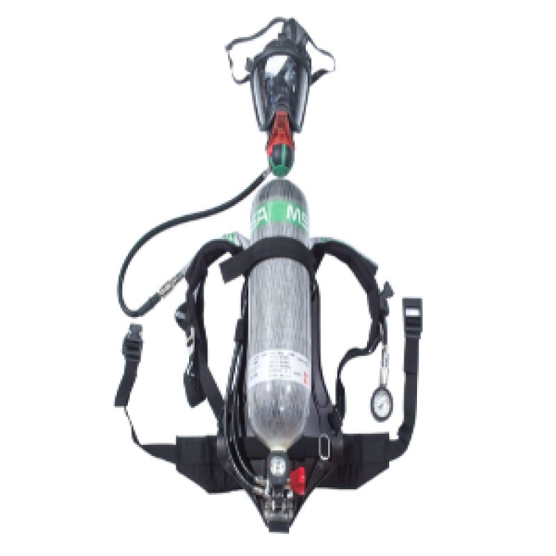 MSA梅思安BD2100呼吸器订货产品描述